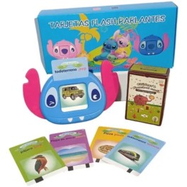 Cartes Flash Parlantes Éducatives Enfant Tunisie