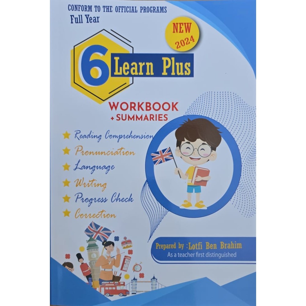 Learn Plus 6th