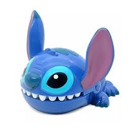 Figurine de jeu de doigts Disney Stitch Big Mouth Bite, jouet cadeau pour enfants