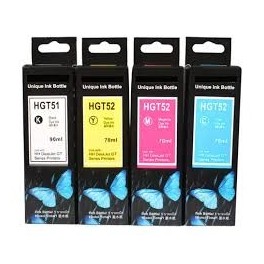 BOUTEILLE D'ENCRE HP HGT52 100 ML