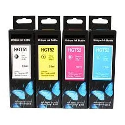 BOUTEILLE D'ENCRE HP HGT52 100 ML