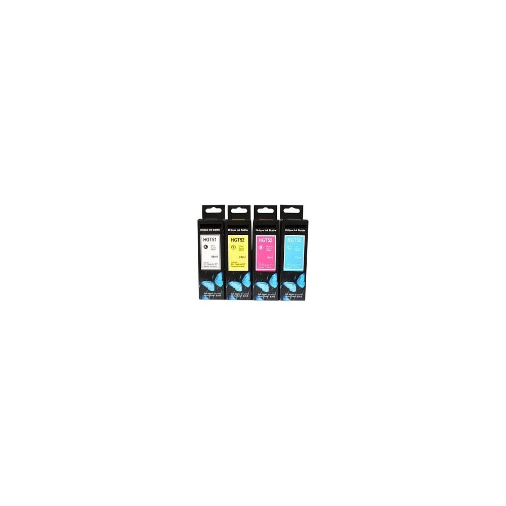 BOUTEILLE D'ENCRE HP HGT52 100 ML