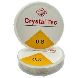 Fil Élastique/ Cystal Tec Corée 0.8mm