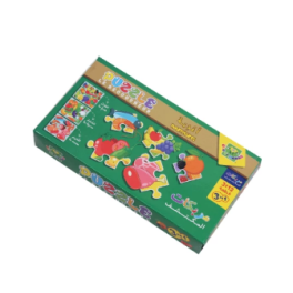 PUZZLE MESSA NOURRITURES
