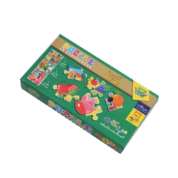 PUZZLE MESSA NOURRITURES