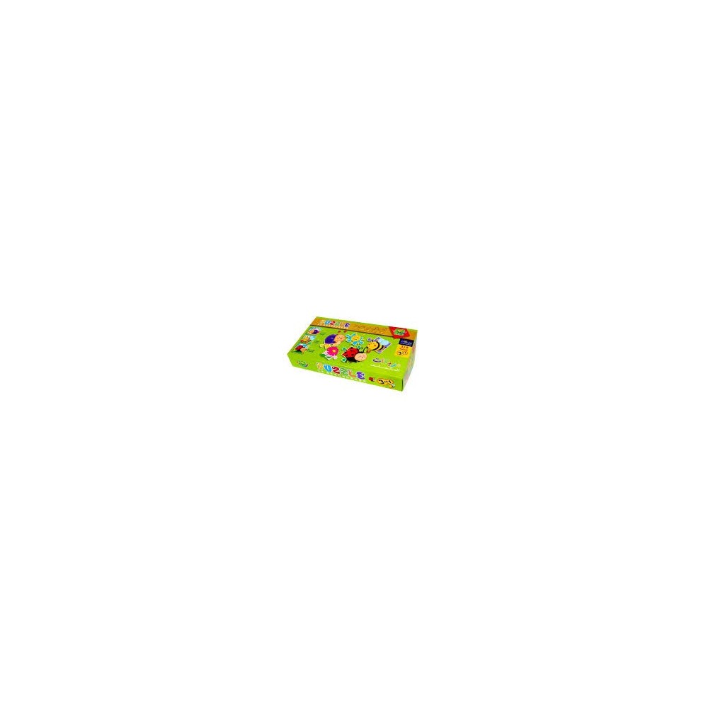PUZZLE MESSA MES AMIS DANS LE JARDIN
