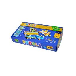 PUZZLE MESSA MOYENS DE TRANSPORT