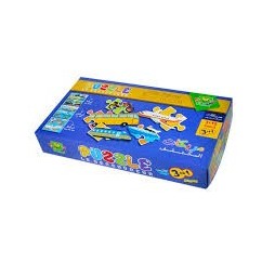 PUZZLE MESSA MOYENS DE TRANSPORT