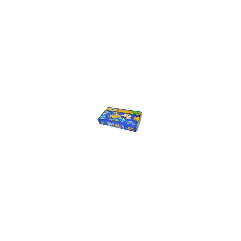 PUZZLE MESSA MOYENS DE TRANSPORT
