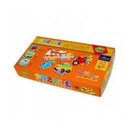 PUZZLE MESSA MES AMIS SUR LE CHEMIN