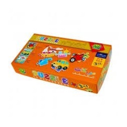 PUZZLE MESSA MES AMIS SUR LE CHEMIN