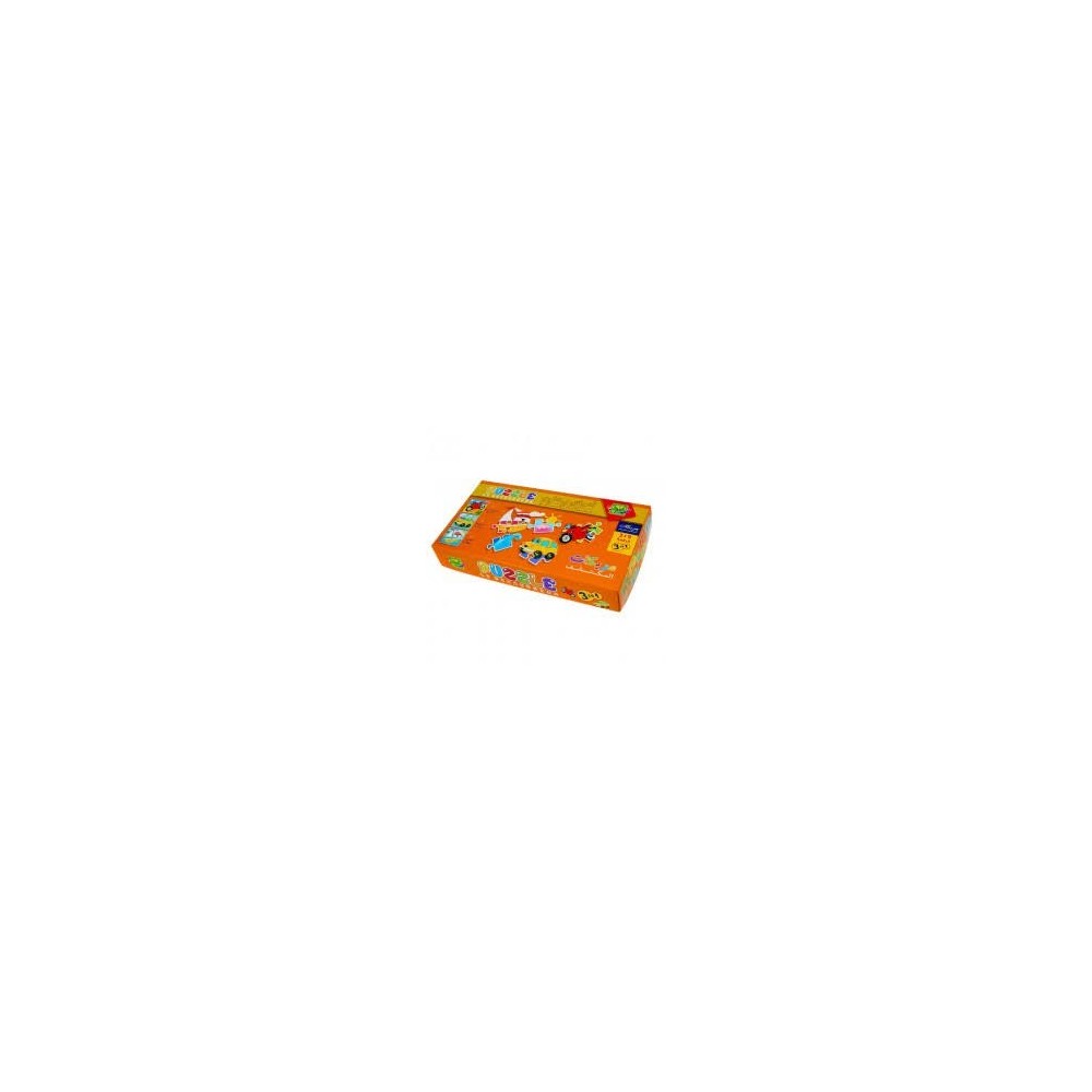 PUZZLE MESSA MES AMIS SUR LE CHEMIN