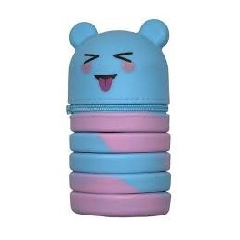 TROUSSE SILICONE MUST TEAM ANIMALS 586165