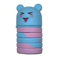 TROUSSE SILICONE MUST TEAM ANIMALS 586165