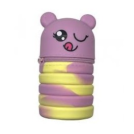 TROUSSE SILICONE MUST TEAM ANIMALS 586165