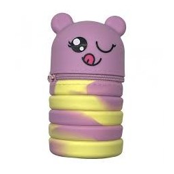 TROUSSE SILICONE MUST TEAM ANIMALS 586165