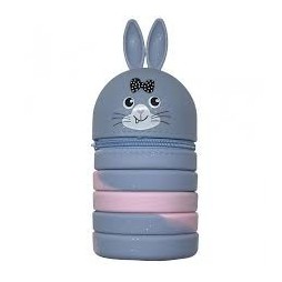 TROUSSE SILICONE MUST TEAM ANIMALS 586165
