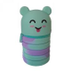 TROUSSE SILICONE MUST TEAM ANIMALS 586165