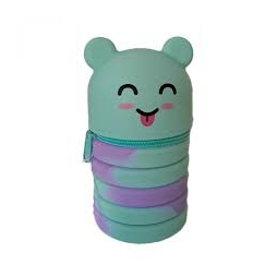 TROUSSE SILICONE MUST TEAM ANIMALS 586165