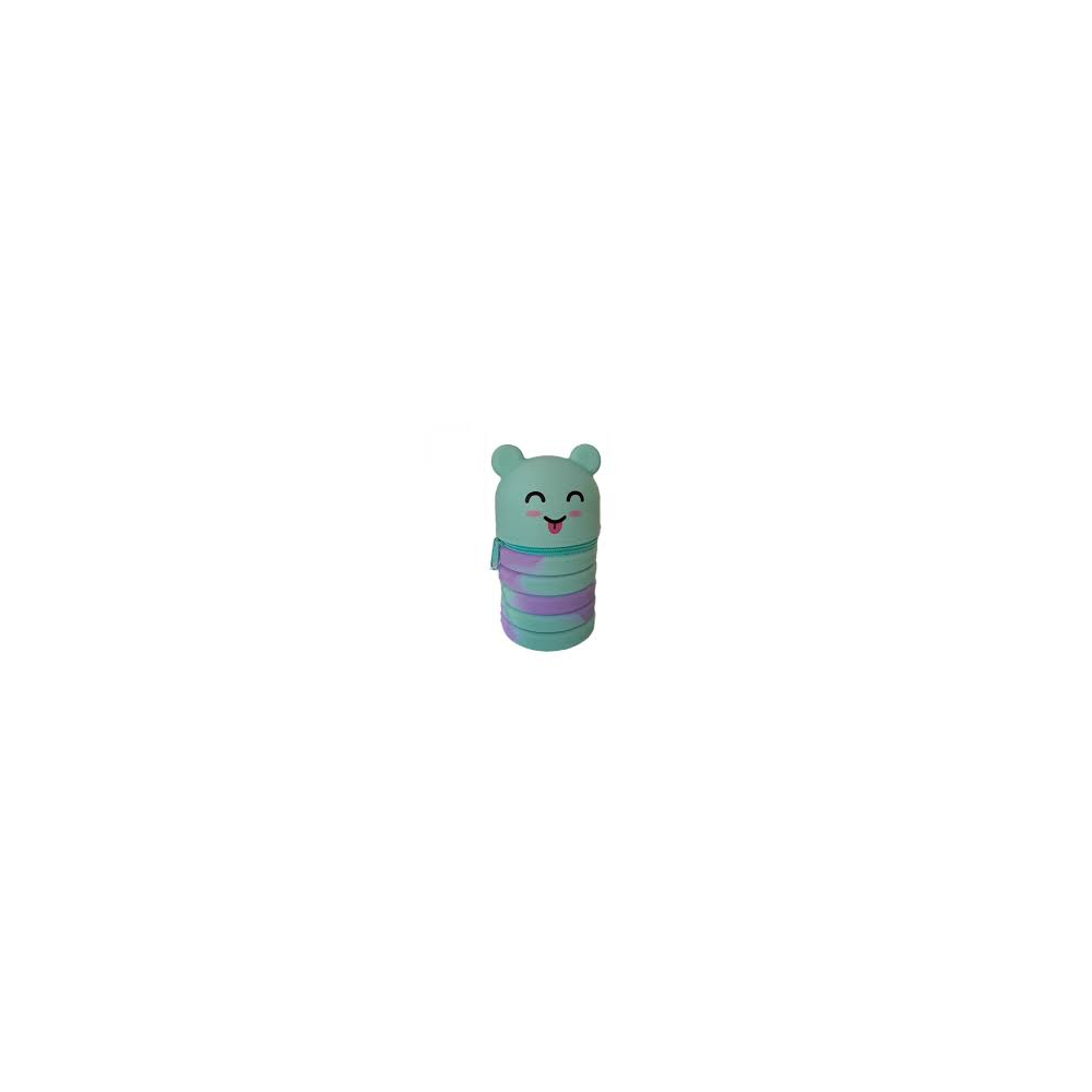 TROUSSE SILICONE MUST TEAM ANIMALS 586165