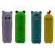 TROUSSE  en silicone vertical 1 poche