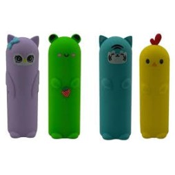 TROUSSE  en silicone vertical 1 poche