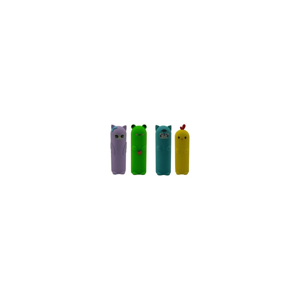 TROUSSE  en silicone vertical 1 poche