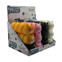 Trousse Must Team En Silicone Uni Charms - Réf.586140