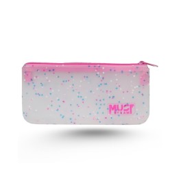 TROUSSE SILICONE PLAT  MUST TEAM MOTIF