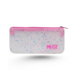TROUSSE SILICONE PLAT  MUST TEAM MOTIF