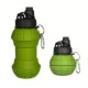 Gourde pliable en forme de grenade 550 ml