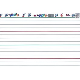 TABLEAU D'ECRITURE LES SONS ALPHABET