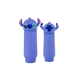 Trousse scolaire Silicone Stitch pratique et durable pour enfants