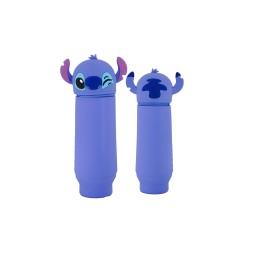 Trousse scolaire Silicone Stitch pratique et durable pour enfants