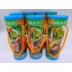 COFFRET avec animaux sauvages