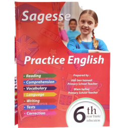 SAGESSE PRACTICE ENGLISH 6TH