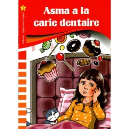 ASMA A LA CARIE DENTAIRE  L ENFANT ECRIT A L ENFANT