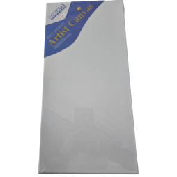 Toile d'artiste « Keep Smiling » 280 g 40*20