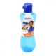 Bouteille en plastique 750 ml