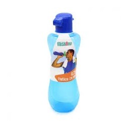 Bouteille en plastique 750 ml