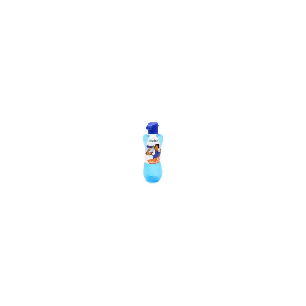 Bouteille en plastique 750 ml