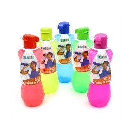Bouteille en plastique 750 ml