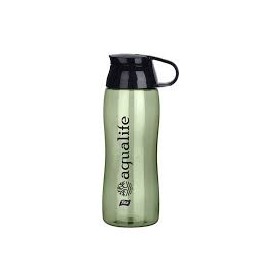 Gourde Titiz Aqua Life Sports, en plastique, 750 ml, couleurs