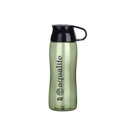 Gourde Titiz Aqua Life Sports, en plastique, 750 ml, couleurs