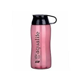 Gourde Titiz Aqua Life Sports, en plastique, 750 ml, couleurs