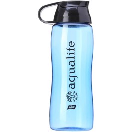 Gourde Titiz Aqua Life Sports, en plastique, 750 ml, couleurs