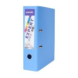 Classeur À Levier (Chrono) Dos 80mm EXPERT Vert Clair