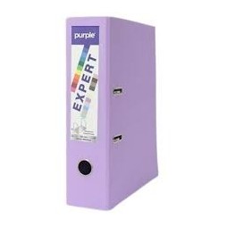 Classeur À Levier (Chrono) Dos 80mm EXPERT Vert Clair