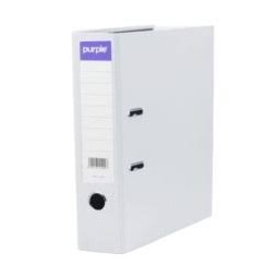 Classeur À Levier (Chrono) ESSENTIAL Dos 75mm Jaune