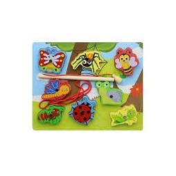 Jouets de pêche pour bébés et jeunes enfants